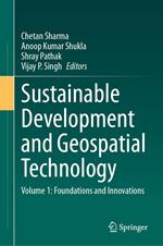 Sustainable Development and Geospatial Technology