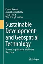 Sustainable Development and Geospatial Technology