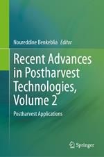 Recent Advances in Postharvest Technologies, Volume 2