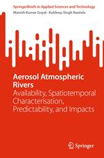 Aerosol Atmospheric Rivers