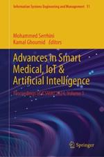 Advances in Smart Medical, IoT & Artificial Intelligence: Proceedings of ICSMAI'2024, Volume 1