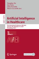 Artificial Intelligence in Healthcare