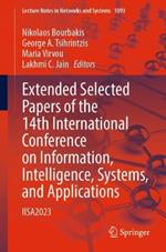 Extended Selected Papers of the 14th International Conference on Information, Intelligence, Systems, and Applications: IISA2023