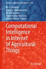 Computational Intelligence in Internet of Agricultural Things