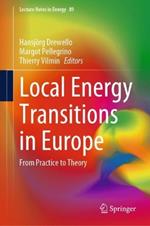 Local Energy Transitions in Europe: From Practice to Theory