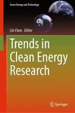 Trends in Clean Energy Research: Selected Papers from the 9th International Conference on Advances on Clean Energy Research (ICACER 2024)