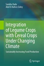 Integration of Legume Crops with Cereal Crops Under Changing Climate