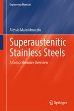 Superaustenitic Stainless Steels