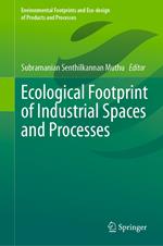 Ecological Footprint of Industrial Spaces and Processes