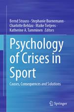 Psychology of Crises in Sport