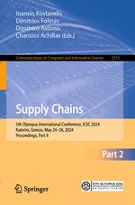 Supply Chains