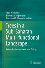 Trees in a Sub-Saharan Multi-functional Landscape