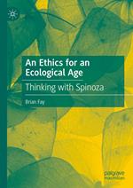 An Ethics for an Ecological Age