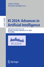 KI 2024: Advances in Artificial Intelligence