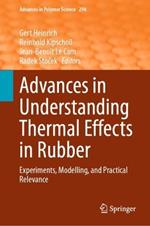 Advances in Understanding Thermal Effects in Rubber: Experiments, Modelling, and Practical Relevance