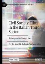 Civil Society Elites in the Italian Third Sector: A Comparative Perspective