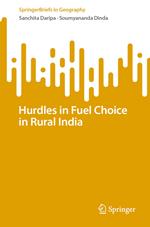 Hurdles in Fuel Choice in Rural India