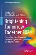 Brightening Tomorrow Together 2024