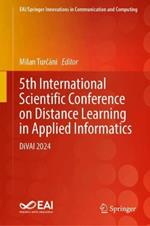 15th International Scientific Conference on Distance Learning in Applied Informatics: DiVAI 2024