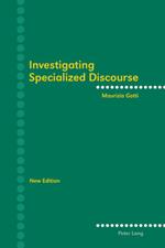 Investigating Specialized Discourse: Third Revised Edition