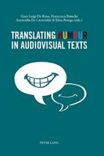 Translating Humour in Audiovisual Texts