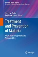 Treatment and Prevention of Malaria