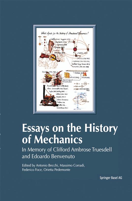 Essays on the History of Mechanics