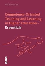 Competence Oriented Teaching and Learning in Higher Education - Essentials (E-Book)