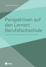 Perspektiven auf den Lernort Berufsfachschule (E-Book)