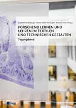 Forschend lernen und lehren im Textilen und Technischen Gestalten (E-Book)