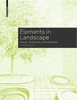 Elements in Landscape: Areas, Distances, Dimensions