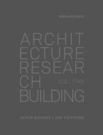 Architecture Research Building: ICD/ITKE 2010-2020