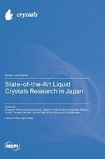 State-of-the-Art Liquid Crystals Research in Japan