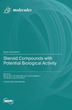 Steroid Compounds with Potential Biological Activity