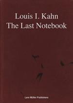 Louis I. Kahn: The Last Notebook: Four Freedoms Memorial, Roosevelt Island, New York