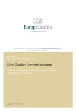 Elftes Zürcher Präventionsforum