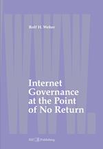 Internet Governance at the Point of No Return