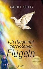 Ich fliege mit zerrissenen Flügeln