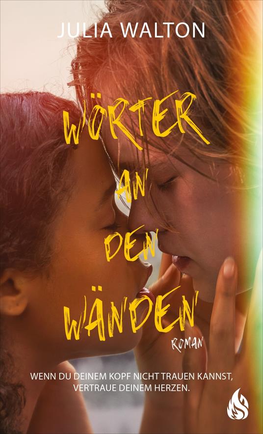 Wörter an den Wänden - Julia Walton,Violeta Topalova - ebook