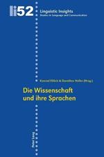 Die Wissenschaft und ihre Sprachen