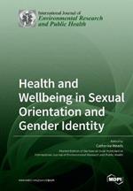 Health and Wellbeing in Sexual Orientation and Gender Identity