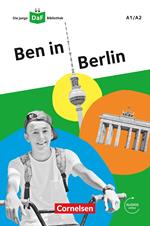 Die junge DaF-Bibliothek / A1/A2 - Ben in Berlin