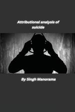 Attributional analysis of suicide