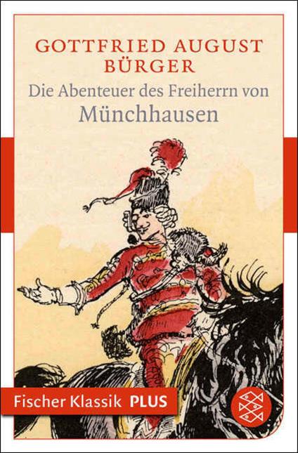 Die Abenteuer des Freiherrn von Münchhausen