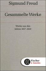 Werke aus den Jahren 1917-1920