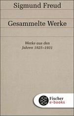 Werke aus den Jahren 1925-1931