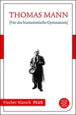 Für das humanistische Gymnasium