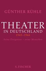 Theater in Deutschland 1946-1966