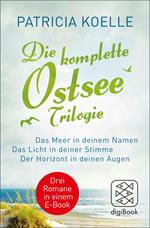 Die komplette Ostsee-Trilogie