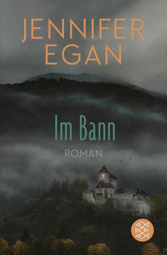 Im Bann - Egan, Jennifer - Ebook in inglese - EPUB3 con Adobe DRM